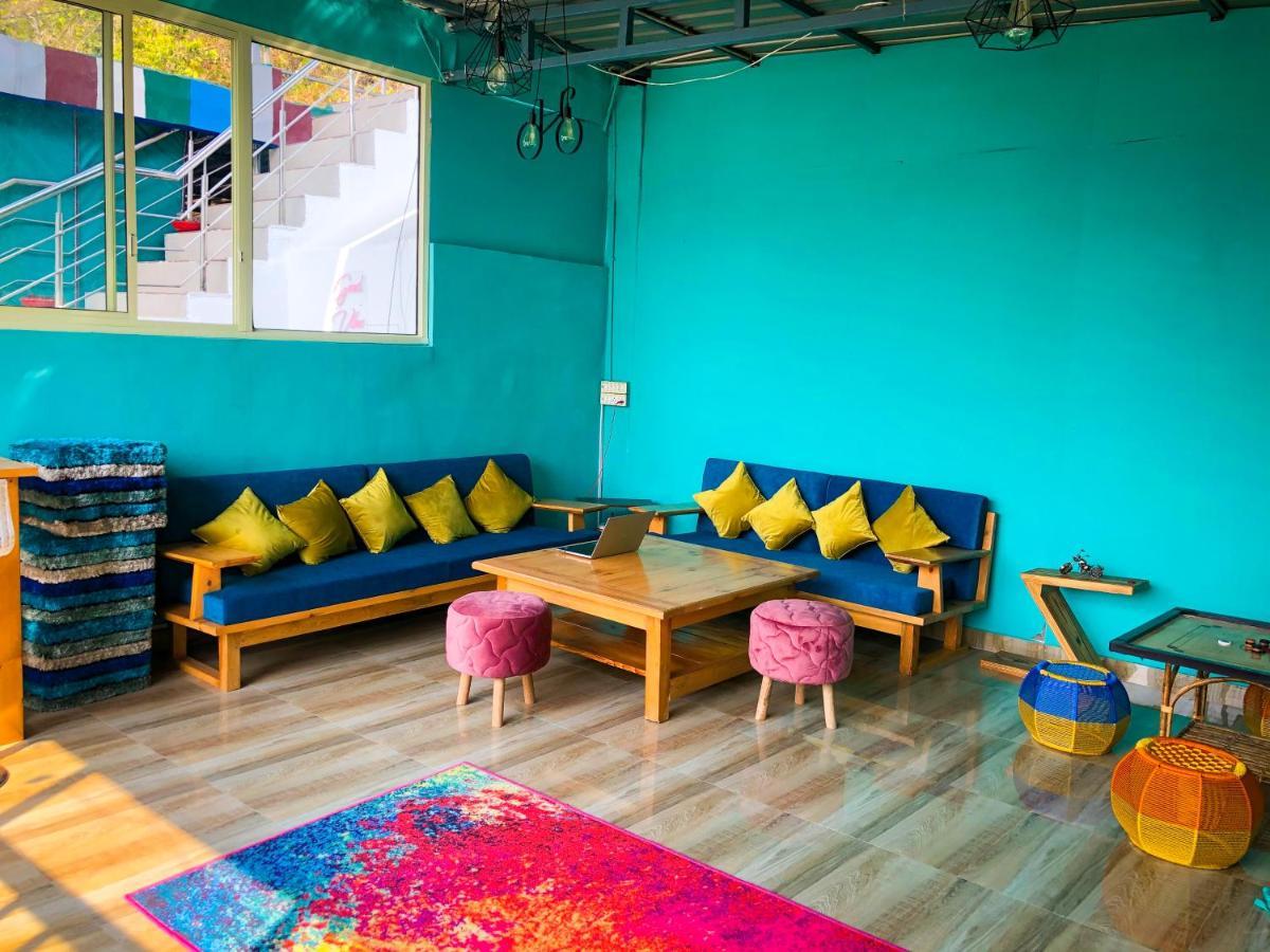 Namaste By Karwaanlife, Rishikesh Hostel Exterior photo