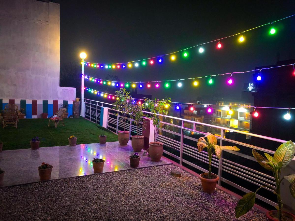 Namaste By Karwaanlife, Rishikesh Hostel Exterior photo