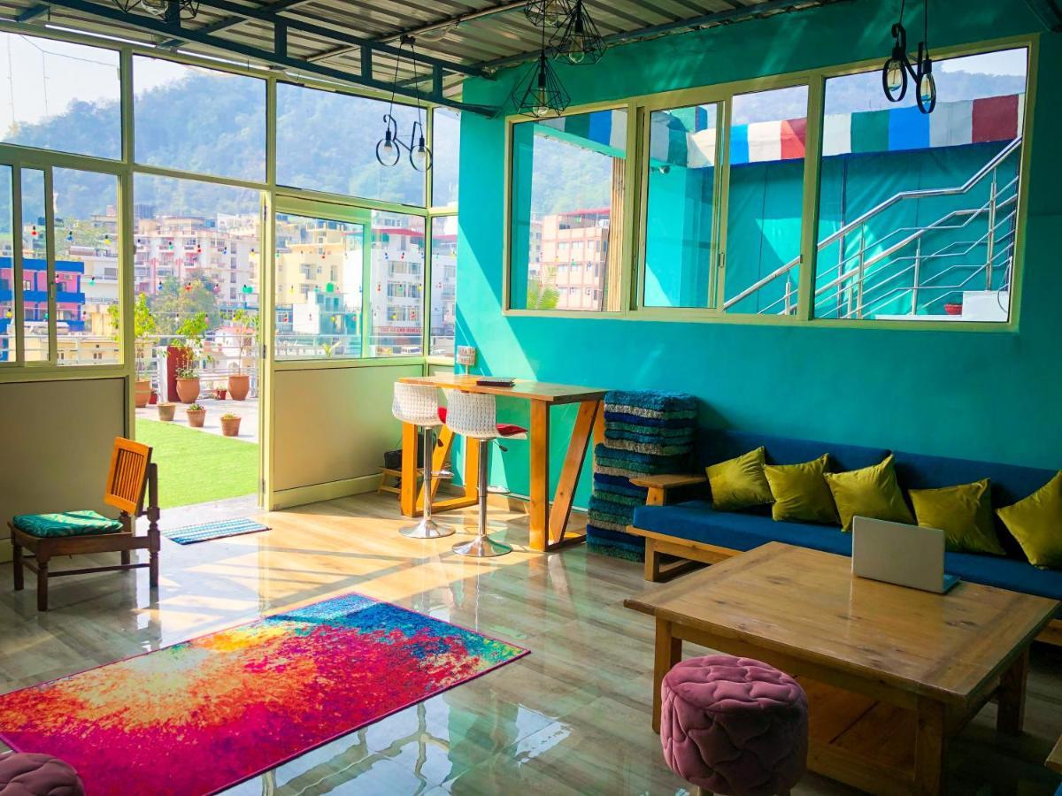 Namaste By Karwaanlife, Rishikesh Hostel Exterior photo