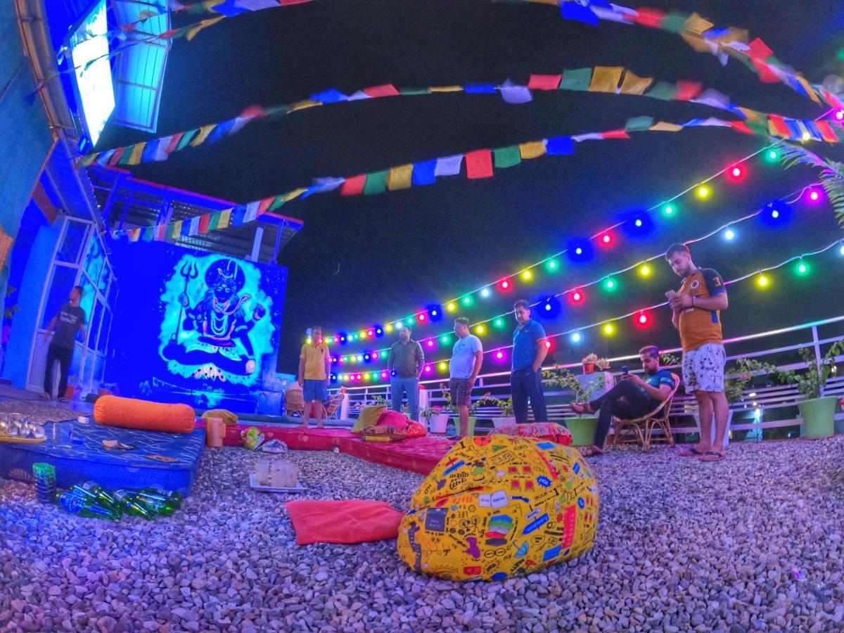 Namaste By Karwaanlife, Rishikesh Hostel Exterior photo
